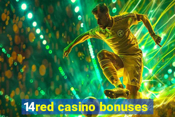 14red casino bonuses