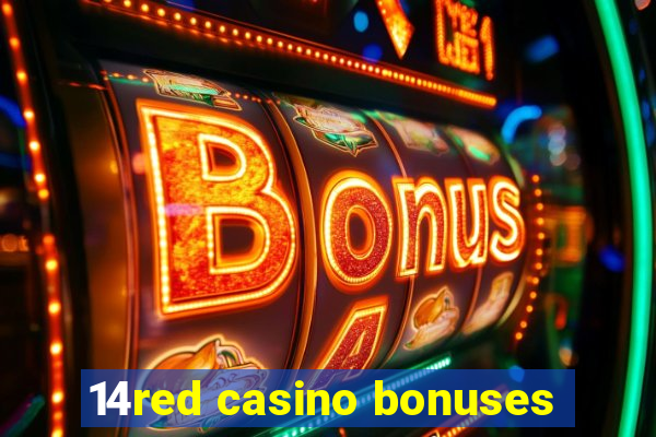 14red casino bonuses