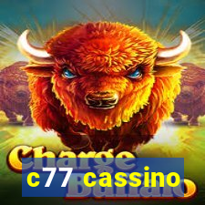 c77 cassino