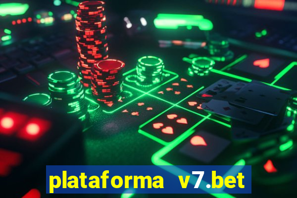 plataforma v7.bet paga mesmo