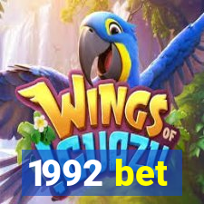 1992 bet