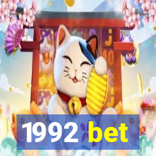 1992 bet