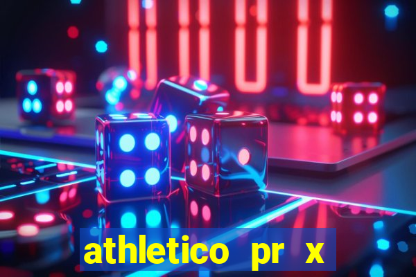 athletico pr x internacional palpite