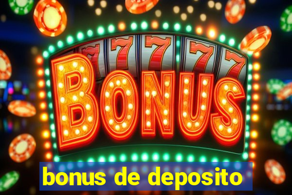 bonus de deposito