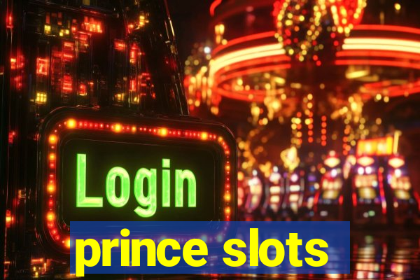 prince slots