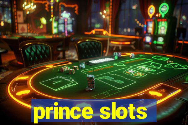 prince slots