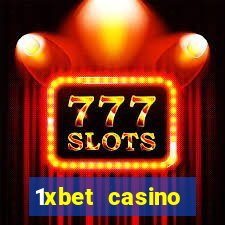 1xbet casino бездепозитный бонус