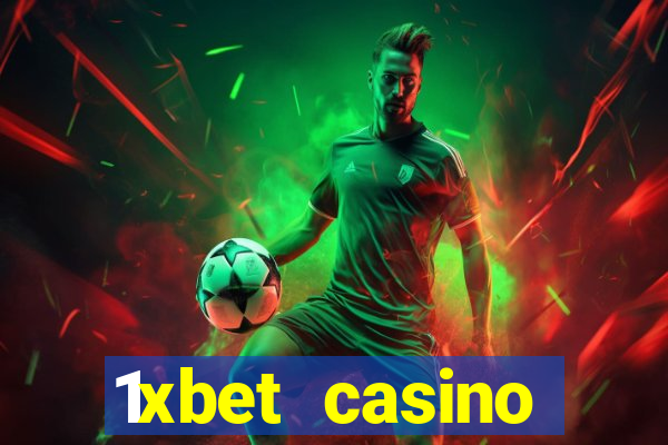 1xbet casino бездепозитный бонус