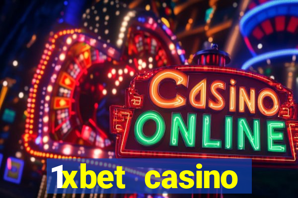 1xbet casino бездепозитный бонус