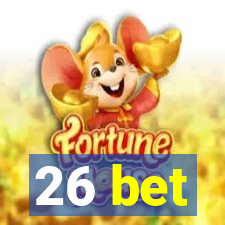 26 bet