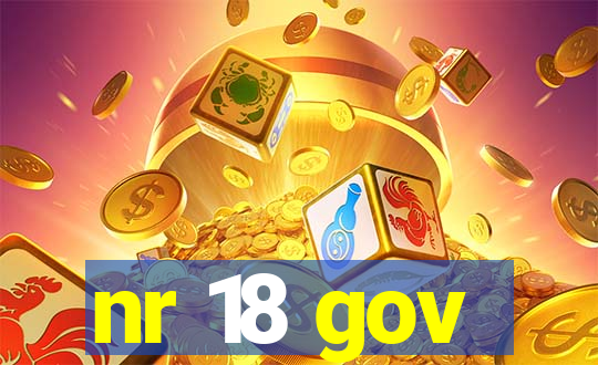 nr 18 gov