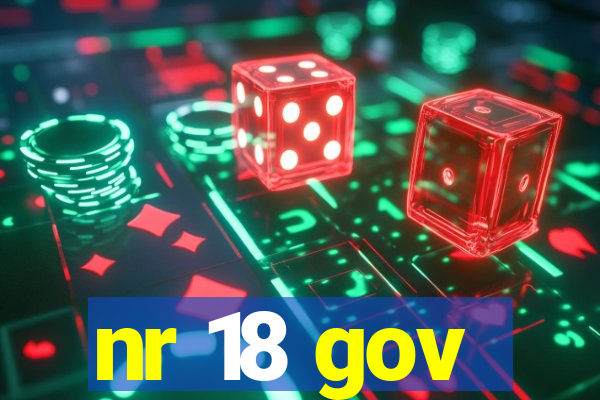 nr 18 gov