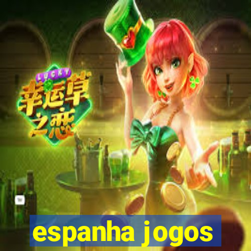 espanha jogos