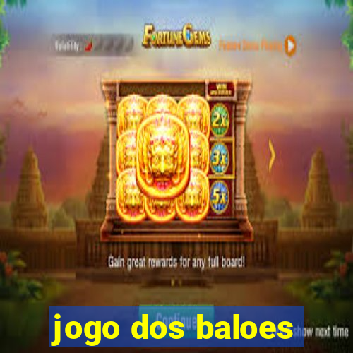 jogo dos baloes