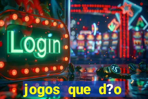 jogos que d?o b?nus para jogar