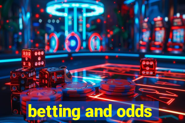 betting and odds