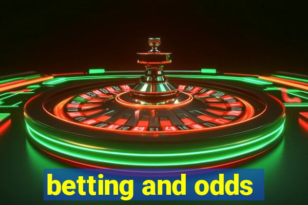 betting and odds