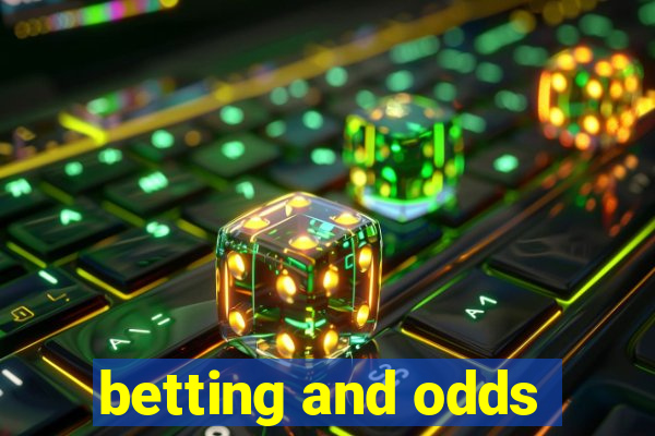 betting and odds