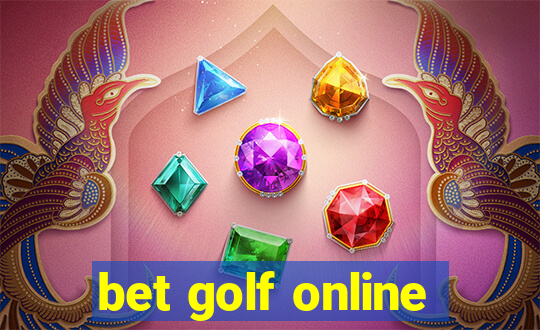 bet golf online