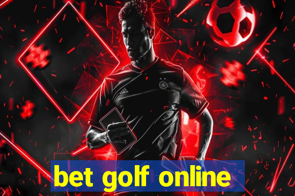 bet golf online