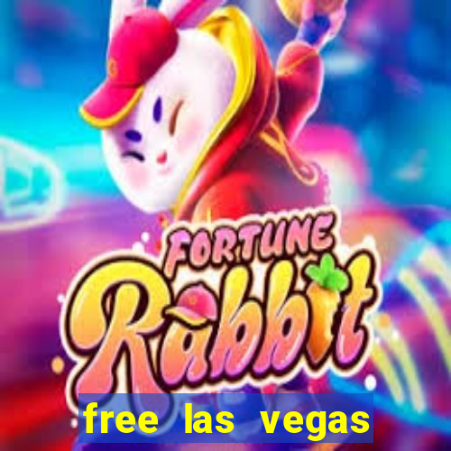 free las vegas slots games