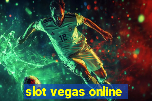 slot vegas online