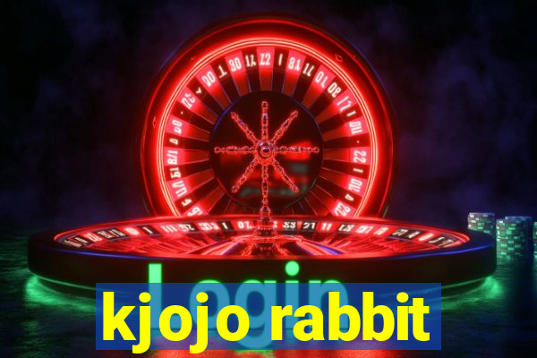 kjojo rabbit