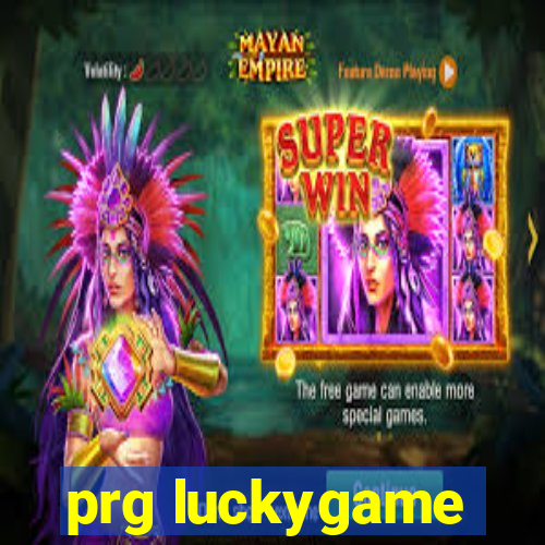 prg luckygame