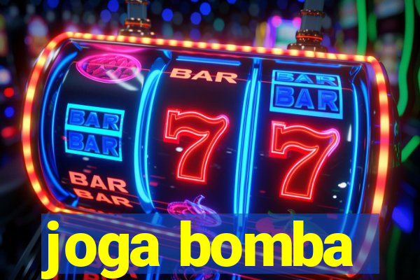 joga bomba