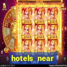 hotels near hollywood casino pa