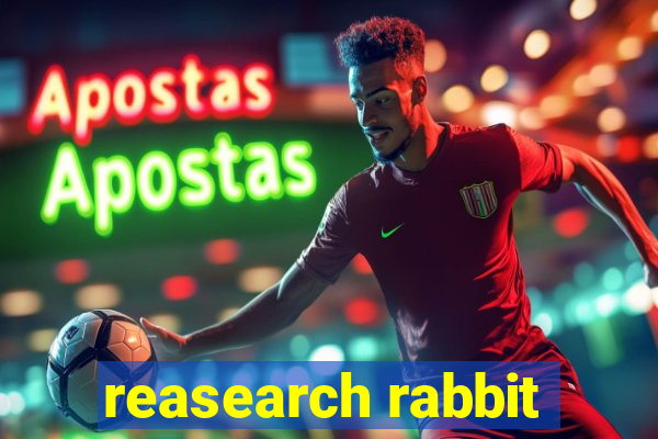 reasearch rabbit