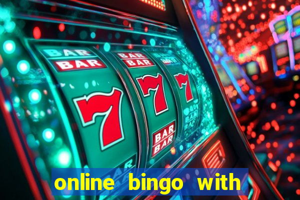 online bingo with friends zoom