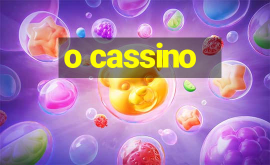 o cassino