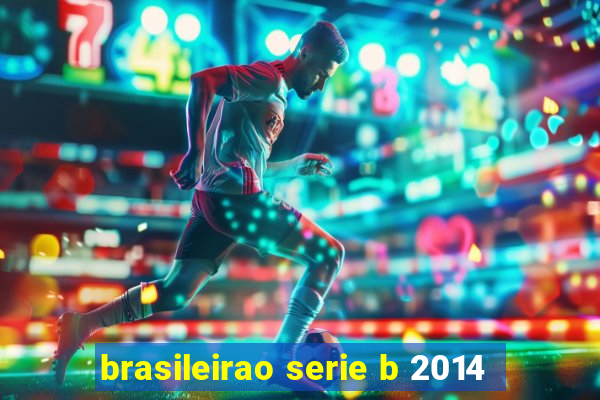 brasileirao serie b 2014