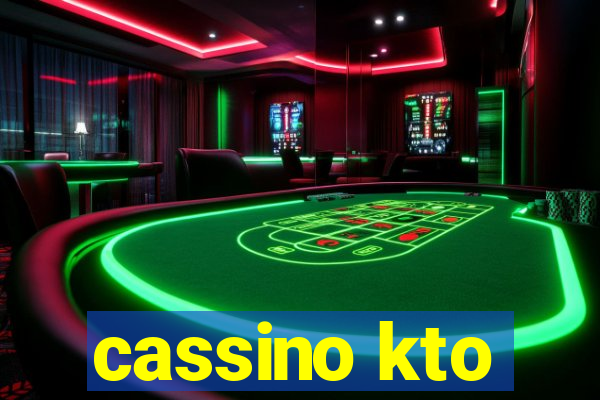 cassino kto