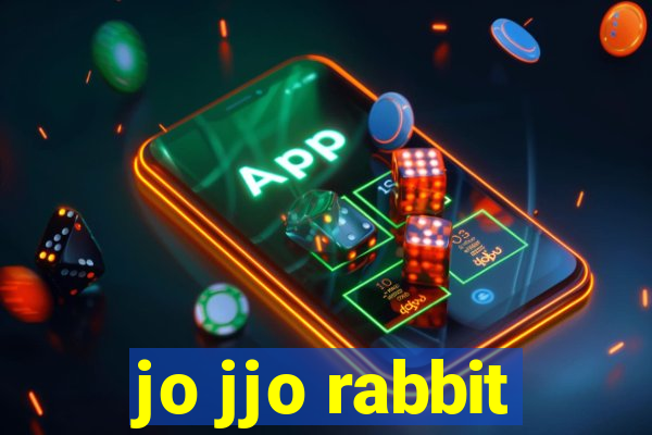 jo jjo rabbit