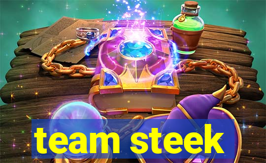 team steek