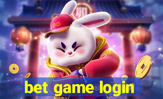 bet game login