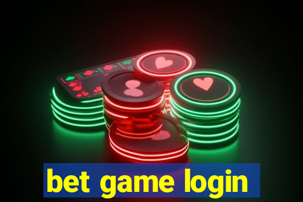 bet game login