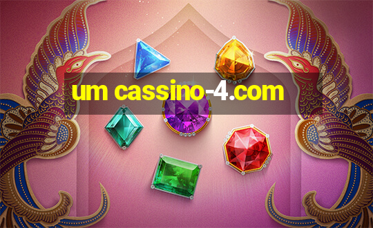 um cassino-4.com