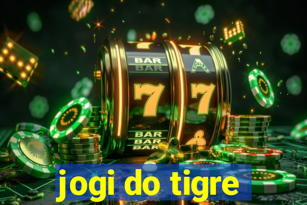 jogi do tigre