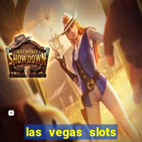 las vegas slots free online