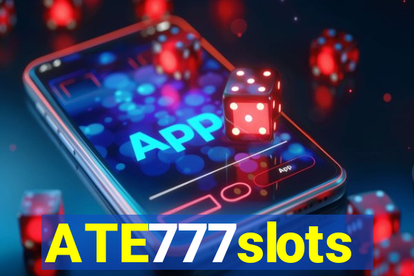 ATE777slots