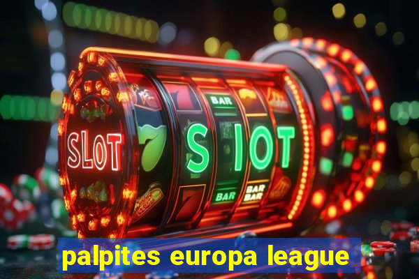 palpites europa league