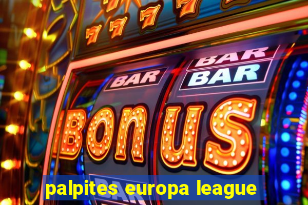 palpites europa league