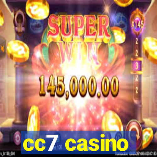 cc7 casino