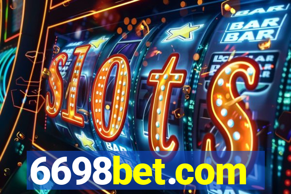 6698bet.com