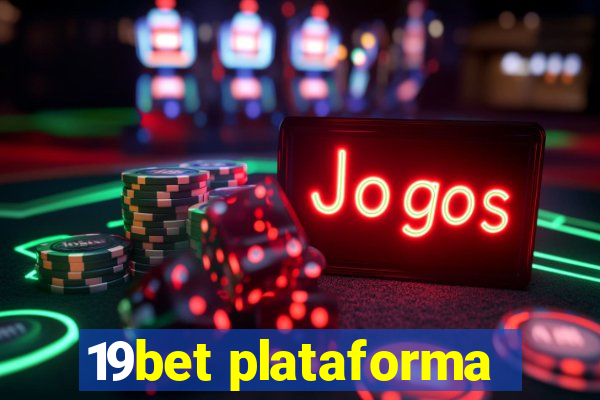 19bet plataforma