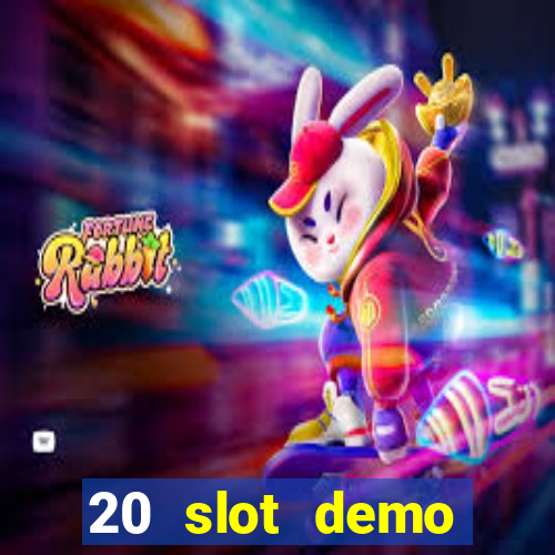 20 slot demo gratis 2023