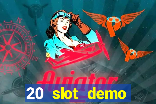 20 slot demo gratis 2023